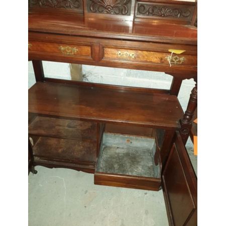 Antikes Esszimmerbuffet / Sideboard ca. 1890