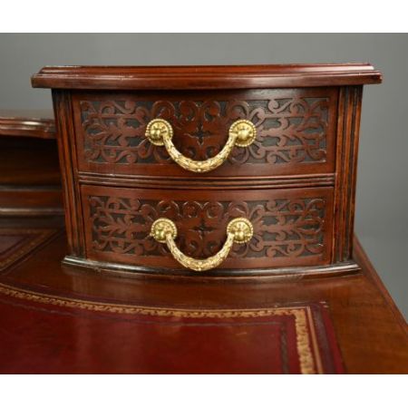 Edwards & Roberts Mahagoni Ladys Desk