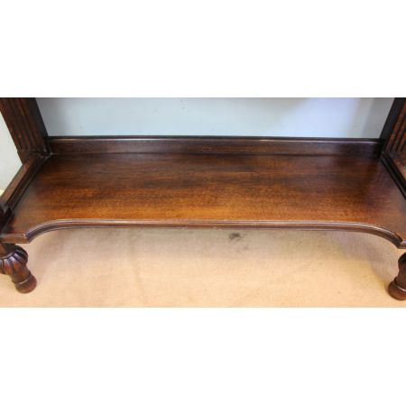 Antikes viktorianisches Sideboard