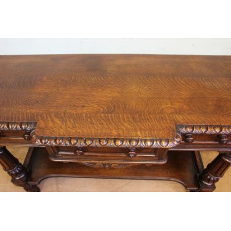 Antikes viktorianisches Sideboard