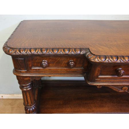 Antikes viktorianisches Sideboard