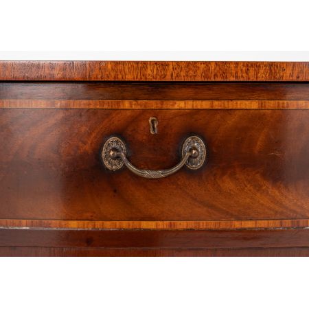 Sideboard / Side Cabinet Hepplewhite Stil