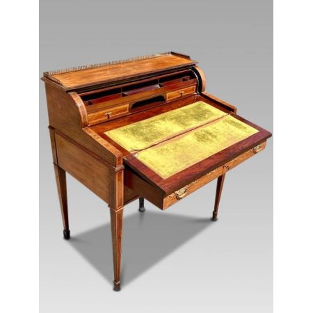 Antiker edwardianischer Ladys Desk / Schreibtisch