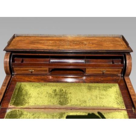 Antiker edwardianischer Ladys Desk / Schreibtisch