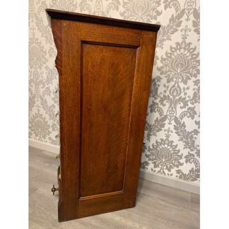 Antiker Edwardianischer Aktenschrank