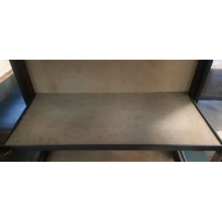 Antikes Paar Vitrinen