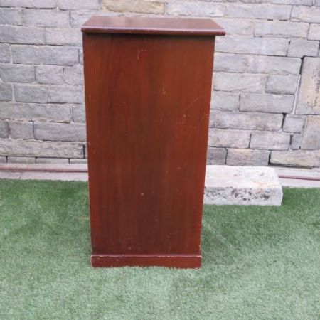 Antike Tallboy Kommode