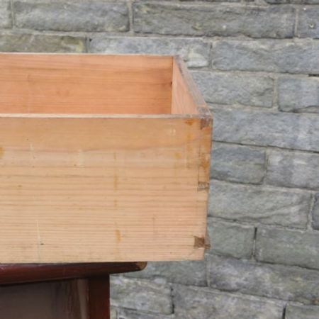 Antike Tallboy Kommode