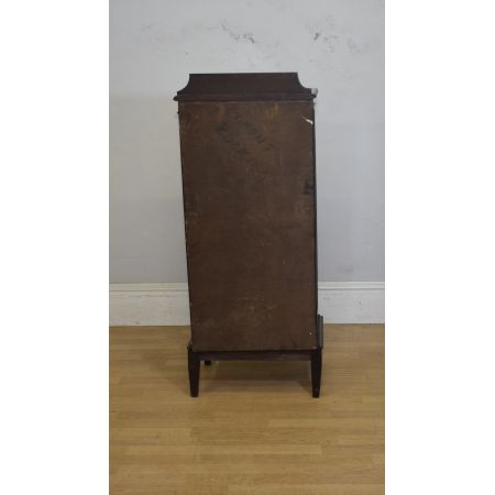 Edwardianische Vitrine