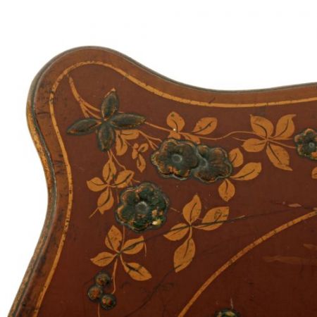Beistelltisch im Chinoiserie Stil