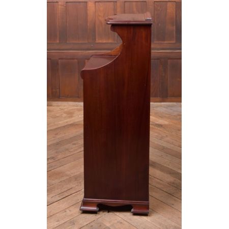 Edwardianischer Musikschrank, original