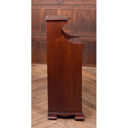 Edwardianischer Musikschrank, original