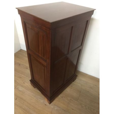 Antiker Aktenschrank aus dem 19. Jahrhundert