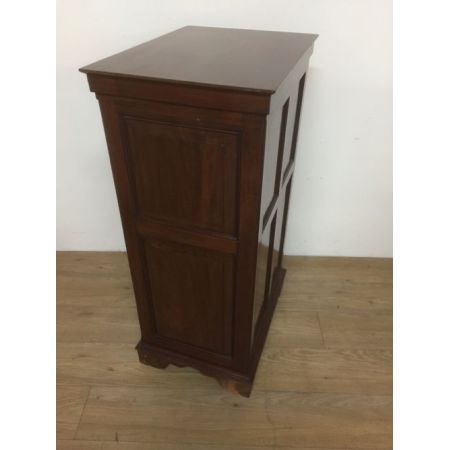 Antiker Aktenschrank aus dem 19. Jahrhundert