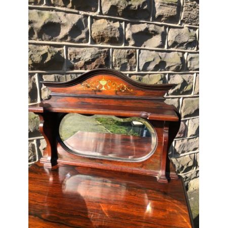 Antiker Schrank aus Palisander