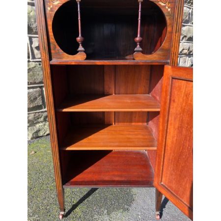 Antiker Schrank aus Palisander