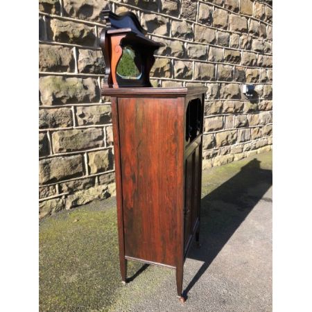 Antiker Schrank aus Palisander