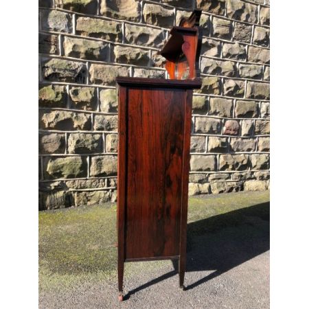 Antiker Schrank aus Palisander