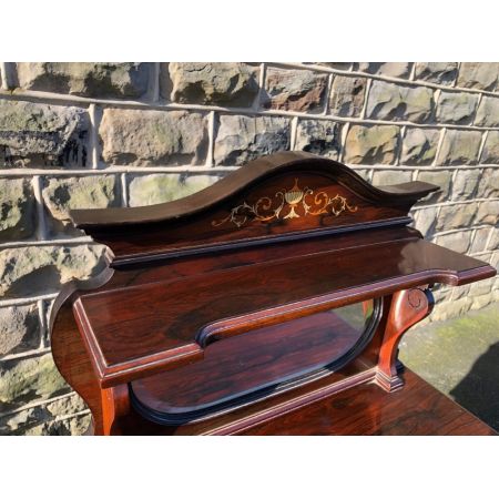 Antiker Schrank aus Palisander