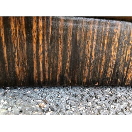 Art Deco Nachttisch von 1920