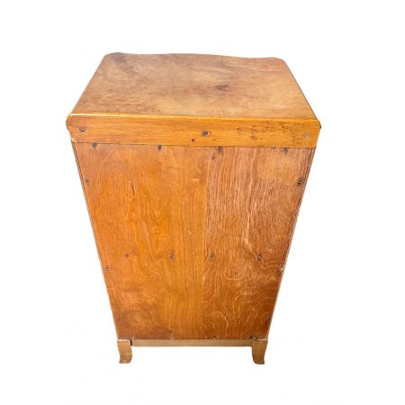 Antiker Art Déco Beside Table