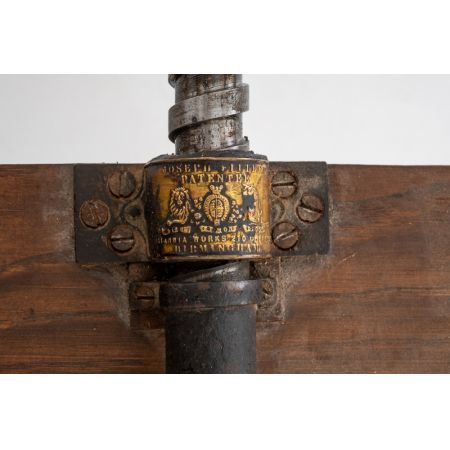 Antiker Mahagoni Esstisch im William IV Stil