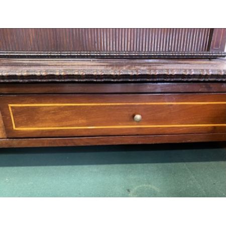 Holländischer Sekretär/Schreibtisch aus 19. Jahrhundert