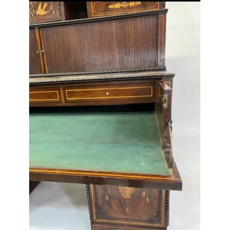 Holländischer Sekretär/Schreibtisch aus 19. Jahrhundert