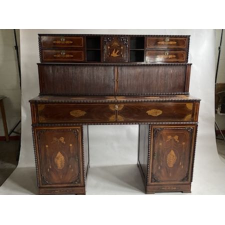 Holländischer Sekretär/Schreibtisch aus 19. Jahrhundert