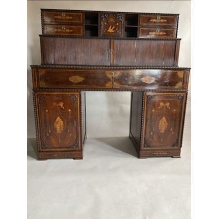 Holländischer Sekretär/Schreibtisch aus 19. Jahrhundert