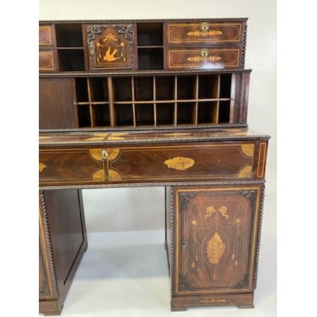 Holländischer Sekretär/Schreibtisch aus 19. Jahrhundert