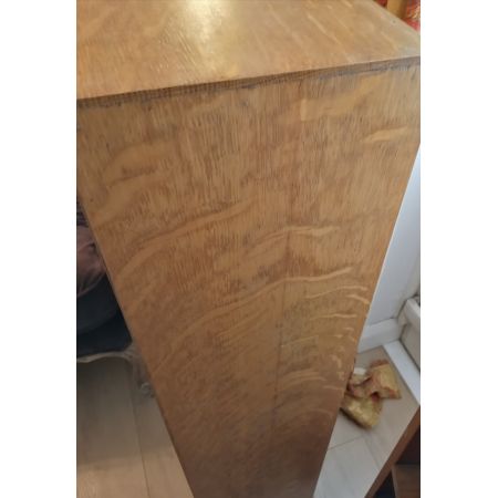 Antikes Bücherregal Paar