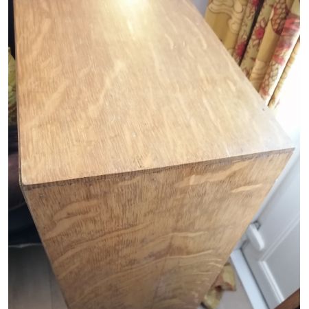 Antikes Bücherregal Paar