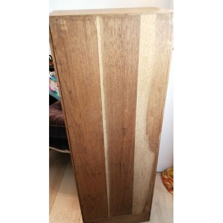 Antikes Bücherregal Paar