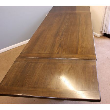 Antiker Klostertisch  Esstisch aus Eiche