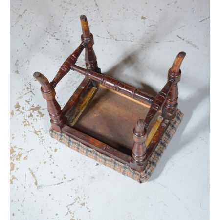 Bequemer Hocker  Piano Chair