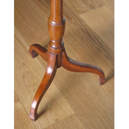 Kipptisch aus Mahagoni