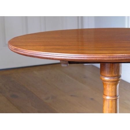 Kipptisch aus Mahagoni