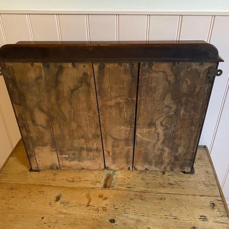 Antike Mahagoni Kommode