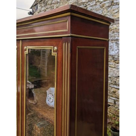 Antikes französisches Bücherregal / bookcase im Directoire-Stil