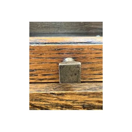 Goldenes Globe Wernicke "Classic" Bücherregal aus Eiche