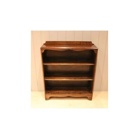 Antikes offenes Bücherregal /open bookcase