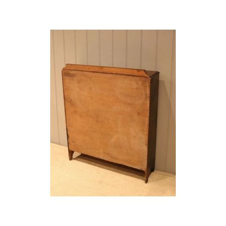 Antikes offenes Bücherregal /open bookcase