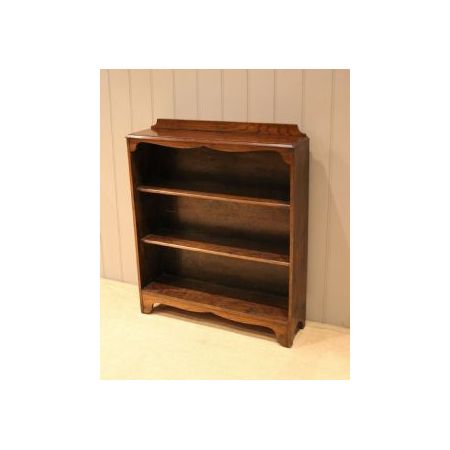 Antikes offenes Bücherregal /open bookcase