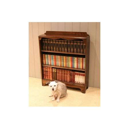 Antikes offenes Bücherregal /open bookcase