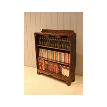 Antikes offenes Bücherregal /open bookcase