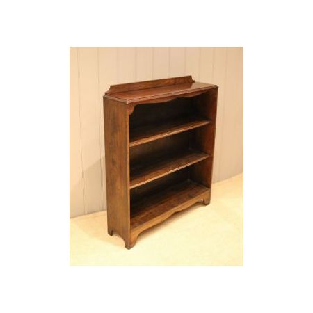 Antikes offenes Bücherregal /open bookcase