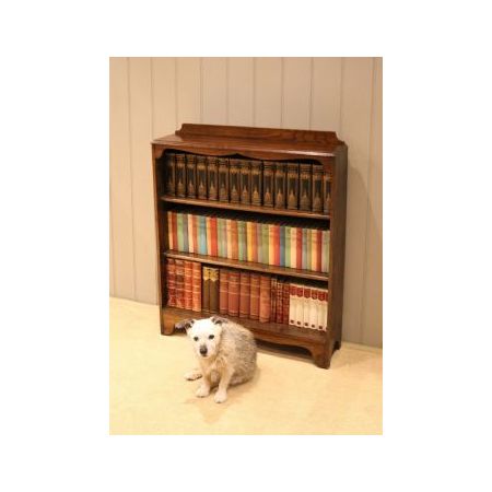 Antikes offenes Bücherregal /open bookcase