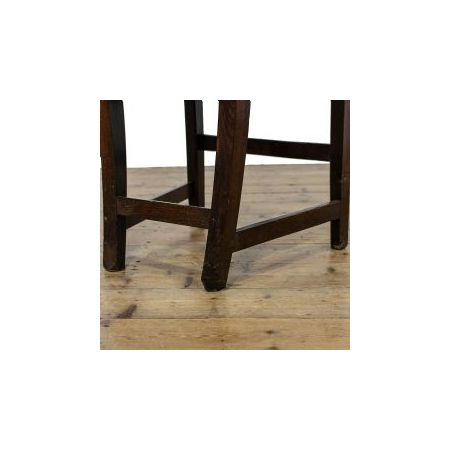 Original Antike walisische Eichen-Bauernhausstühle aus dem frühen 19. Jahrhundert