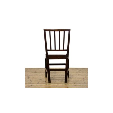 Original Antike walisische Eichen-Bauernhausstühle aus dem frühen 19. Jahrhundert